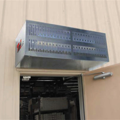 Curtron S-IBD-60-1 61" Insect Back Door Air Curtain - CUSIBD601