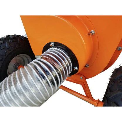 DK2 OPC503V 208cc 7HP Kohler CH270 engine 3" Chipper Shredder Vacuum Kit New - OPC503V