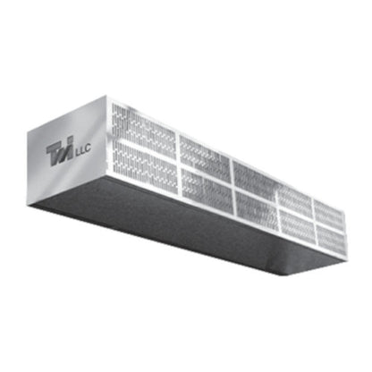 Curtron S-LP-108-2 109" Low Profile Air Curtain - CUSLP1082