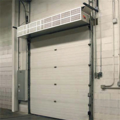 Curtron S-MI-108-2 109" Medium Industrial Air Curtain - CUSMI1082