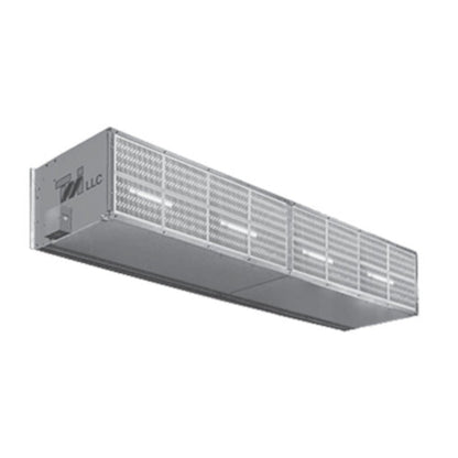 Curtron S-XHD-60-1-FILTER 63" Extra Heavy Duty Industrial Air Curtain - CUSXHD601FILTER