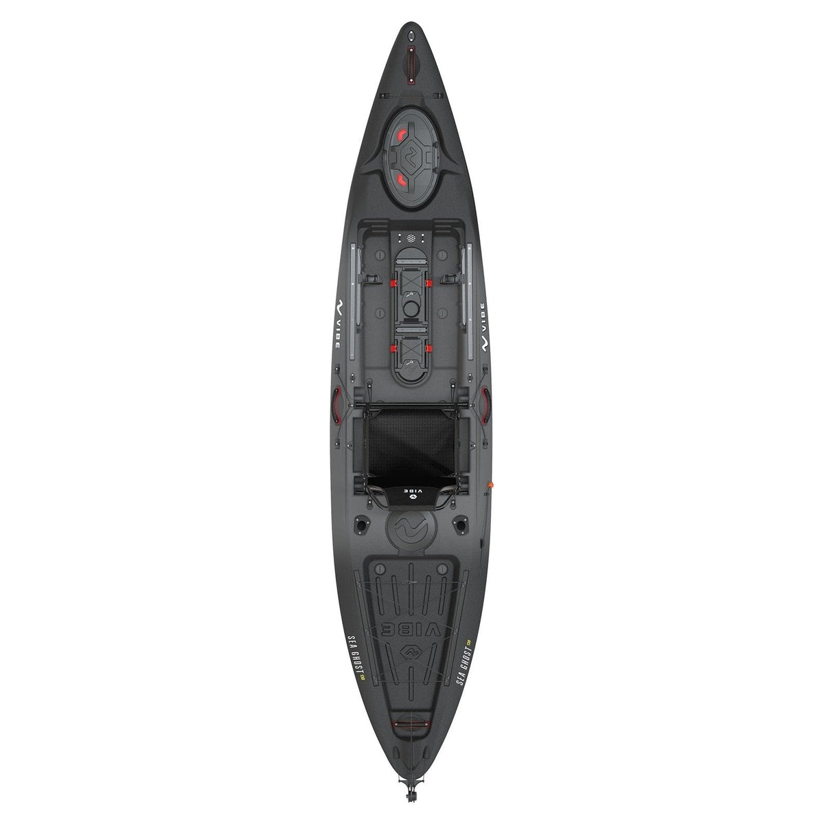 Vibe Kayaks Sea Ghost 130 - VKB-20R-SG13001-SB