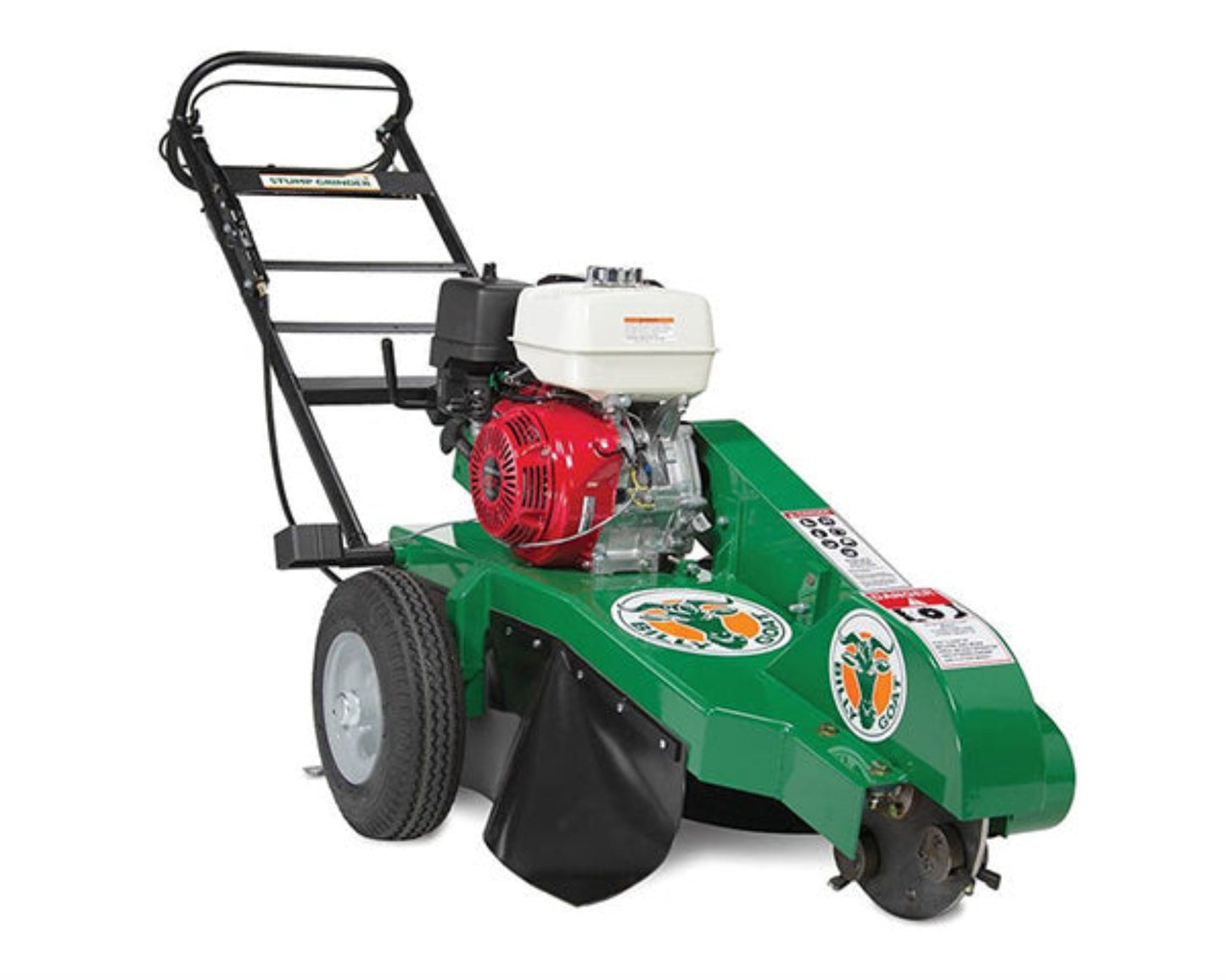 Billy Goat Stump Grinder Extended Reach Honda 390 cc - SG1301H