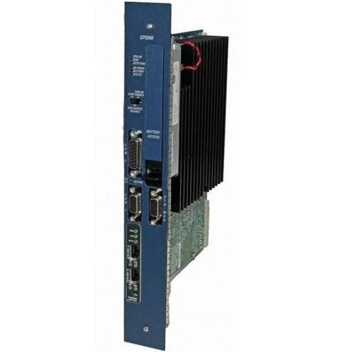 Fanuc Corporation GE Fanuc | CPU - IC698CPE040