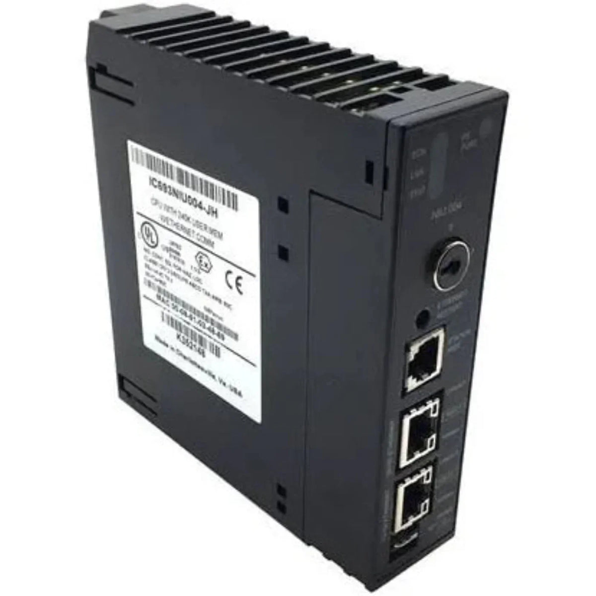 Fanuc Corporation  GE Fanuc NIU - IC693NIU004