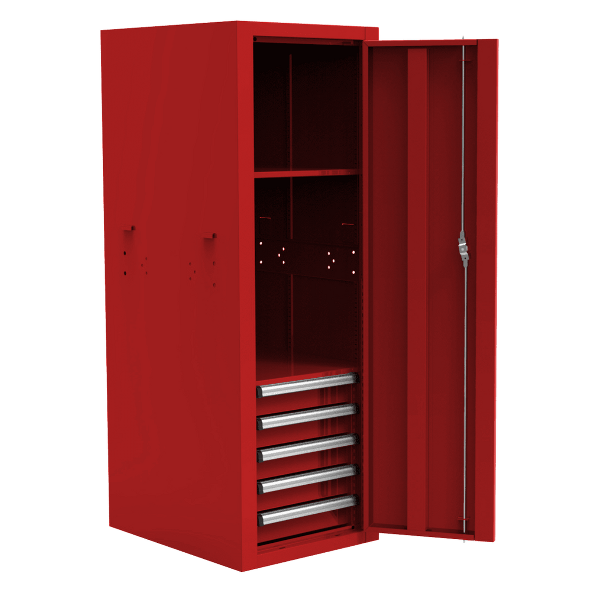 Homak 24” CTS Locker - BKCTS24001