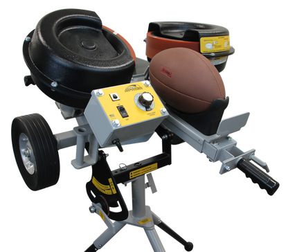Sports Attack Snap Attack Football Machine