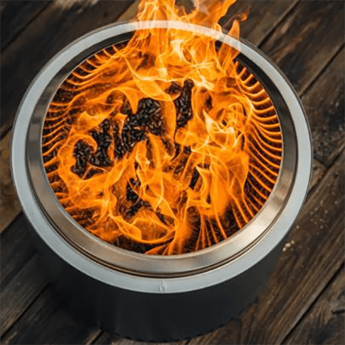 Solo Stove Outdoor Grills Solo Stove Fire Pit Pellet Adapter