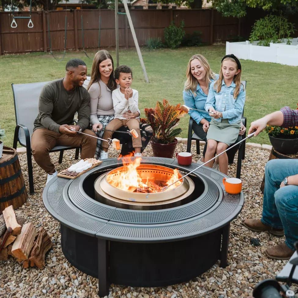 Solo Stove Outdoor Grills Solo Stove Fire Pit Surround