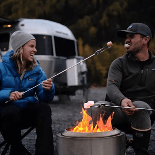 Solo Stove Outdoor Grills Solo Stove Ranger Stand Shelter 2.0