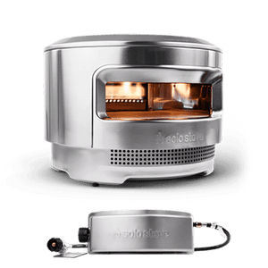 Solo Stove Solo Stove Pi Pizza Oven Wood & Gas