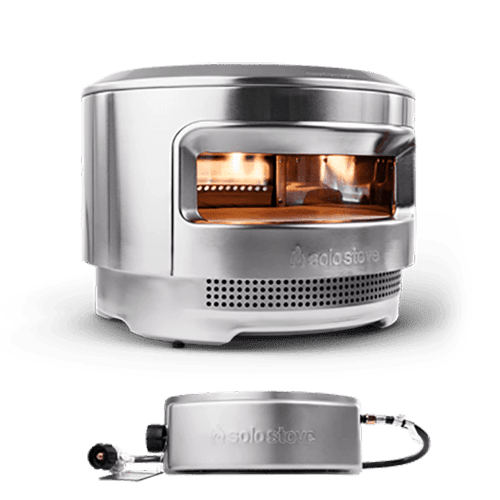 Solo Stove Solo Stove Pi Pizza Oven Wood & Gas