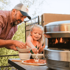 Solo Stove Solo Stove Pi Pizza Oven Wood & Gas