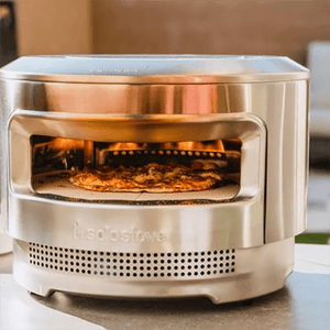 Solo Stove Solo Stove Pi Pizza Oven Wood & Gas