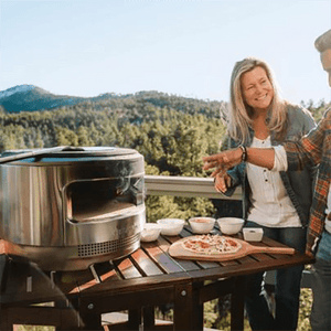 Solo Stove Solo Stove Pi Pizza Oven Wood & Gas