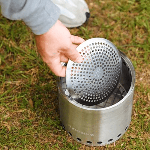 Solo Stove Solo Stove Stove Pellet Adapter
