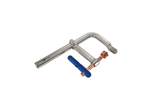 WILTON 36" Heavy Duty F-Clamp Copper - (4800S-36C)