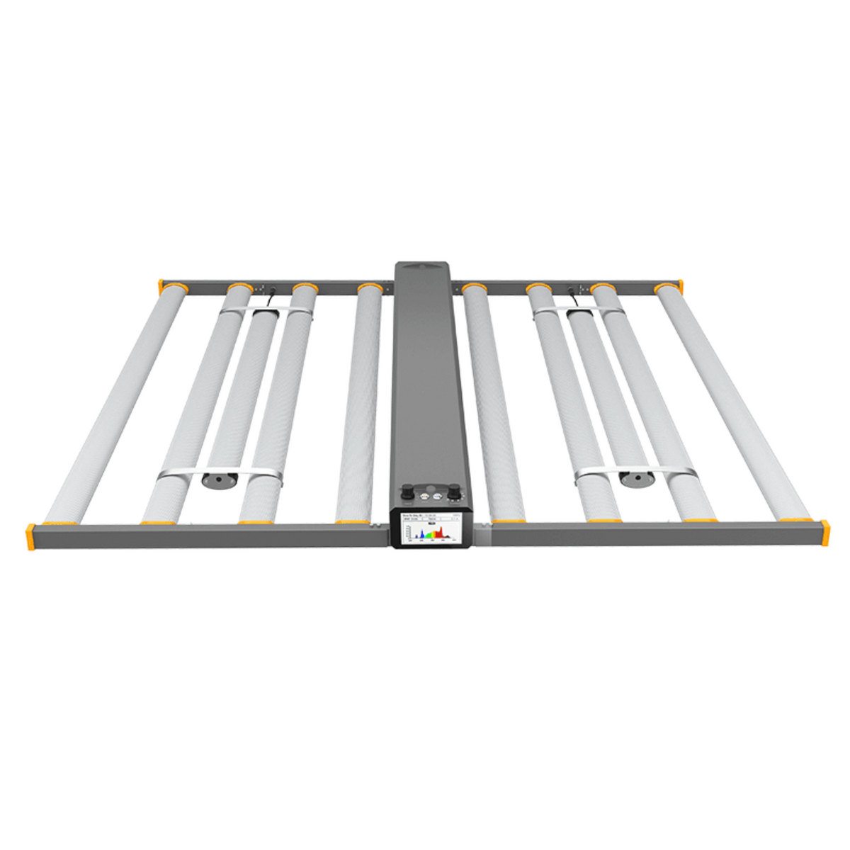 Medic Grow 3 Channel Control  Spectrum X LED Grow Light - 880 Watts, 110-277V, Spectrum Tunable, Daisy Chain, Timer, Dimming, UV+IR