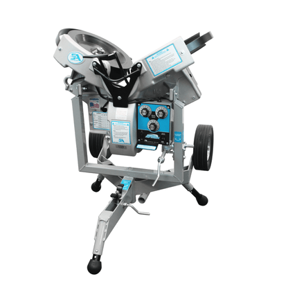 Sports Attack Hack Attack Softball Pitching Machine - 110-1100 (90V - 2281-9610-1