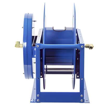 Coxreels DP Series "Dual Product Delivery" Medium-Pressure Spring Driven Hose Reels - DMPL-3100