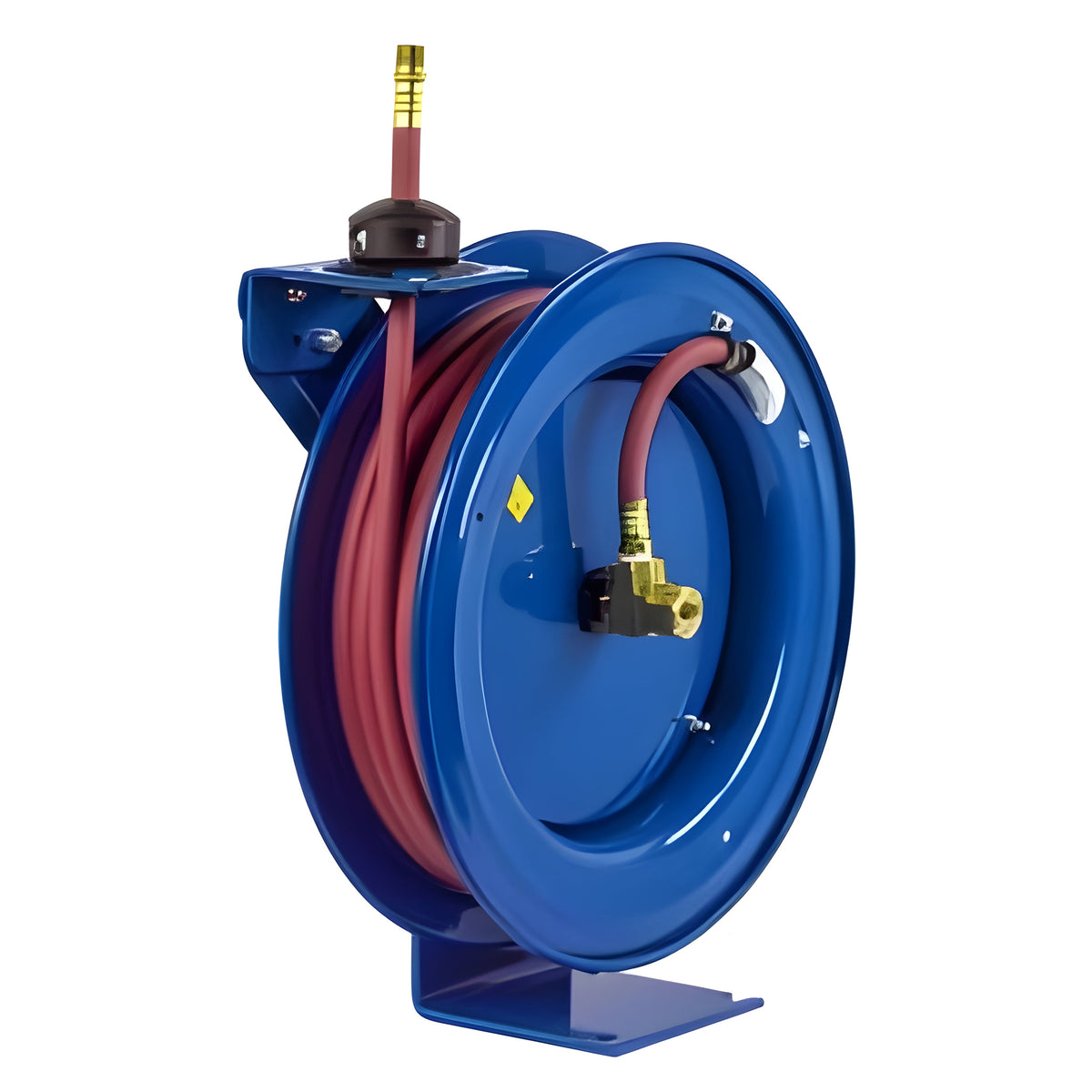 Coxreels P Series “Performance” High-Pressure Spring Driven Hose Reels - P-HP-120