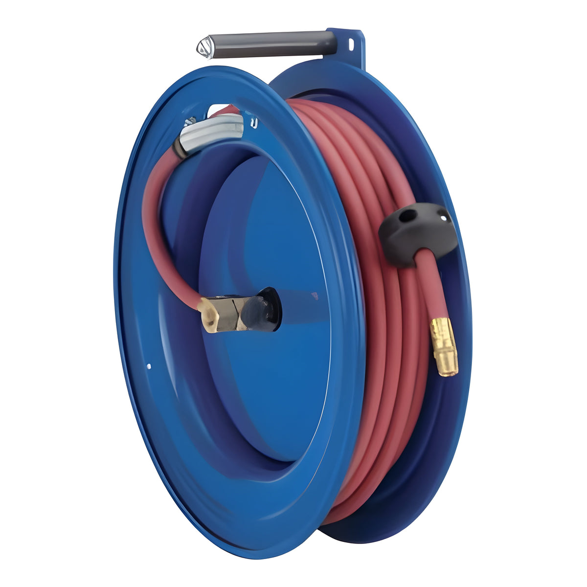 Coxreels S Series " Side Mount" Medium-Pressure Spring Driven Hose Left Mount Reels - SL17-M325