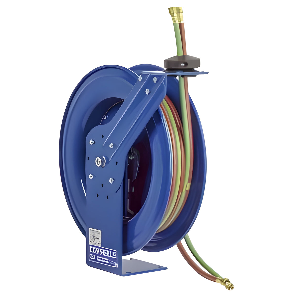 Coxreels SHW Series Spring Driven "Welding" Low Pressure Hose Reels - SHW-N-1100