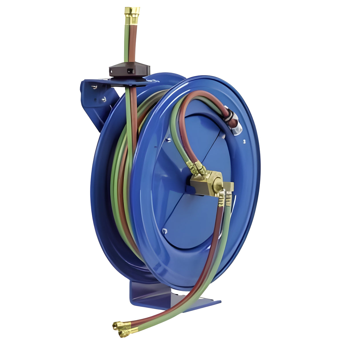 Coxreels SHW Series Spring Driven "Welding" Low Pressure Hose Reels - SHW-N-1100