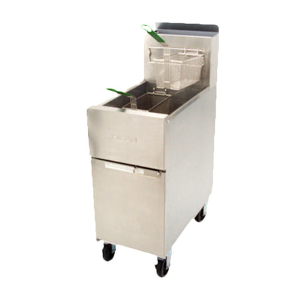 Frymaster Dean SR42G Gas Super Runner Valve Fryer - FRYSR42G
