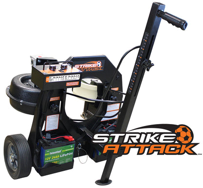 Sports Attack DC Strike Attack