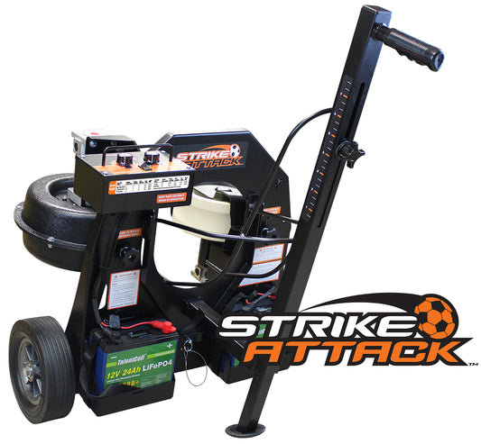 Sports Attack DC Strike Attack