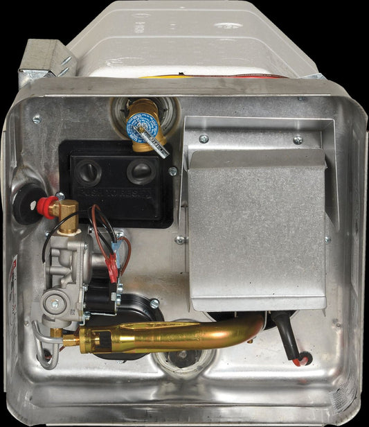 Suburban Gas-Electric Water Heater Model Number SW12DE -  5247A