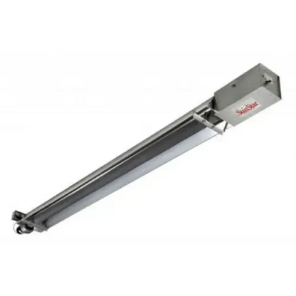 SunStar Industrial 100K BTU/20ft Straight Tube Heater/NG/Single Stage
