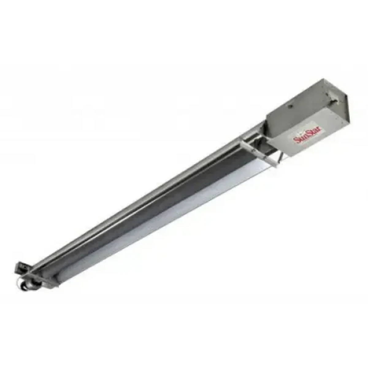SunStar Industrial 175K BTU/40ft Straight Tube Heater/LP/Single Stage