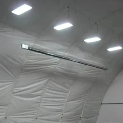 SunStar Industrial 175K BTU/40ft Straight Tube Heater/NG/Single Stage