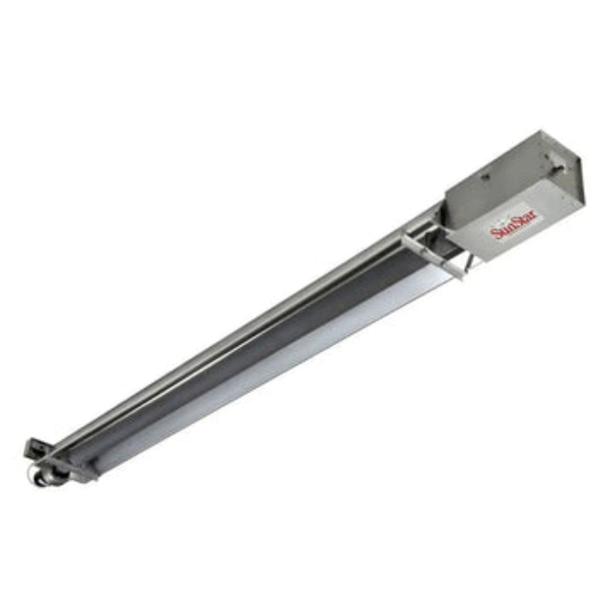 SunStar Industrial 50K BTU/30ft U Tube Heater/LP/Single Stage