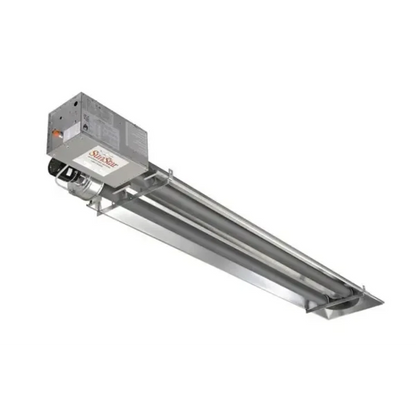 SunStar Residential/Commercial 45K BTU/15ft U Tube Tough Guy Heater/NG/Single Stage
