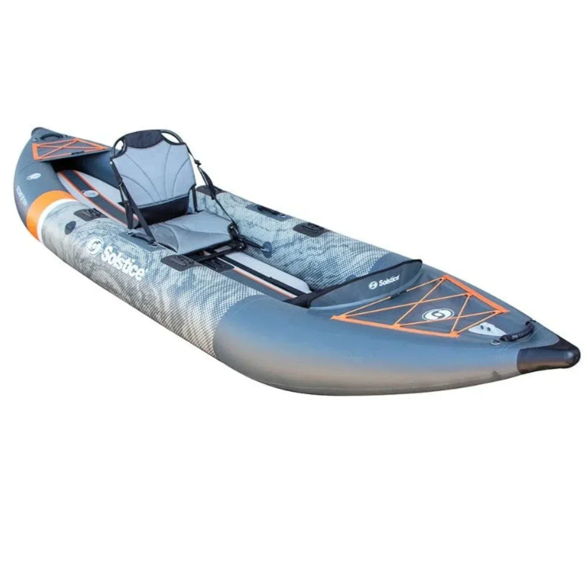 Swimline 29750 Solstice Scout Fishing 1-2 Person Kayak Kit New - 29750