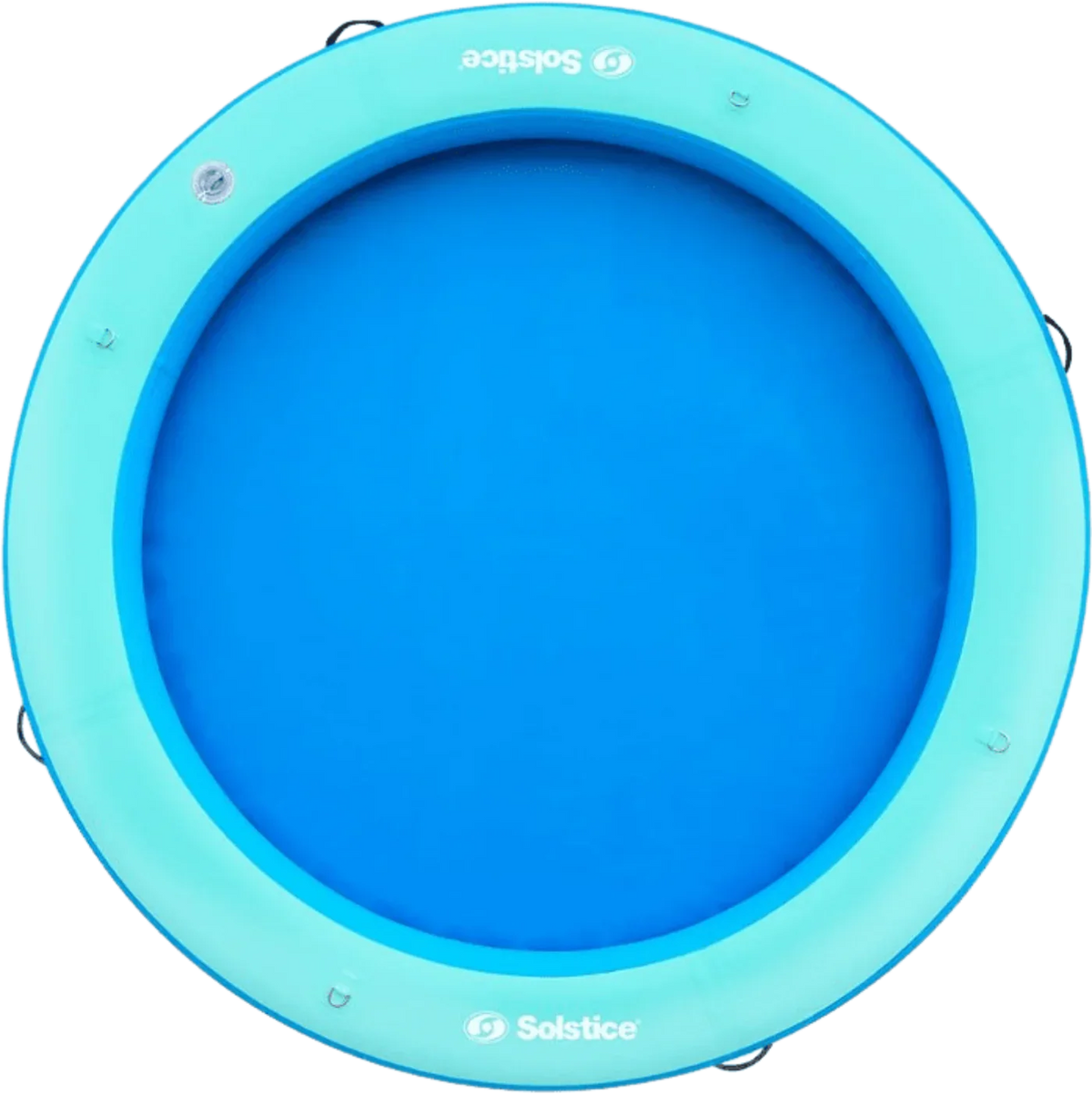 Swimline 38081 Solstice Circular Mesh Hangout Ring 8' x 8' x 8" New - 38081