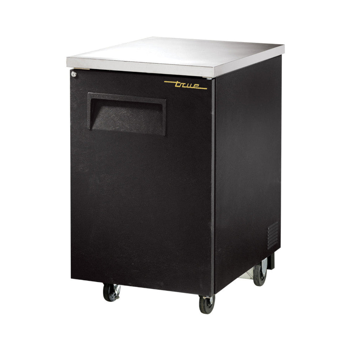 True TBB-1-HC 24" Single Door Back Bar Cooler - TRBB1