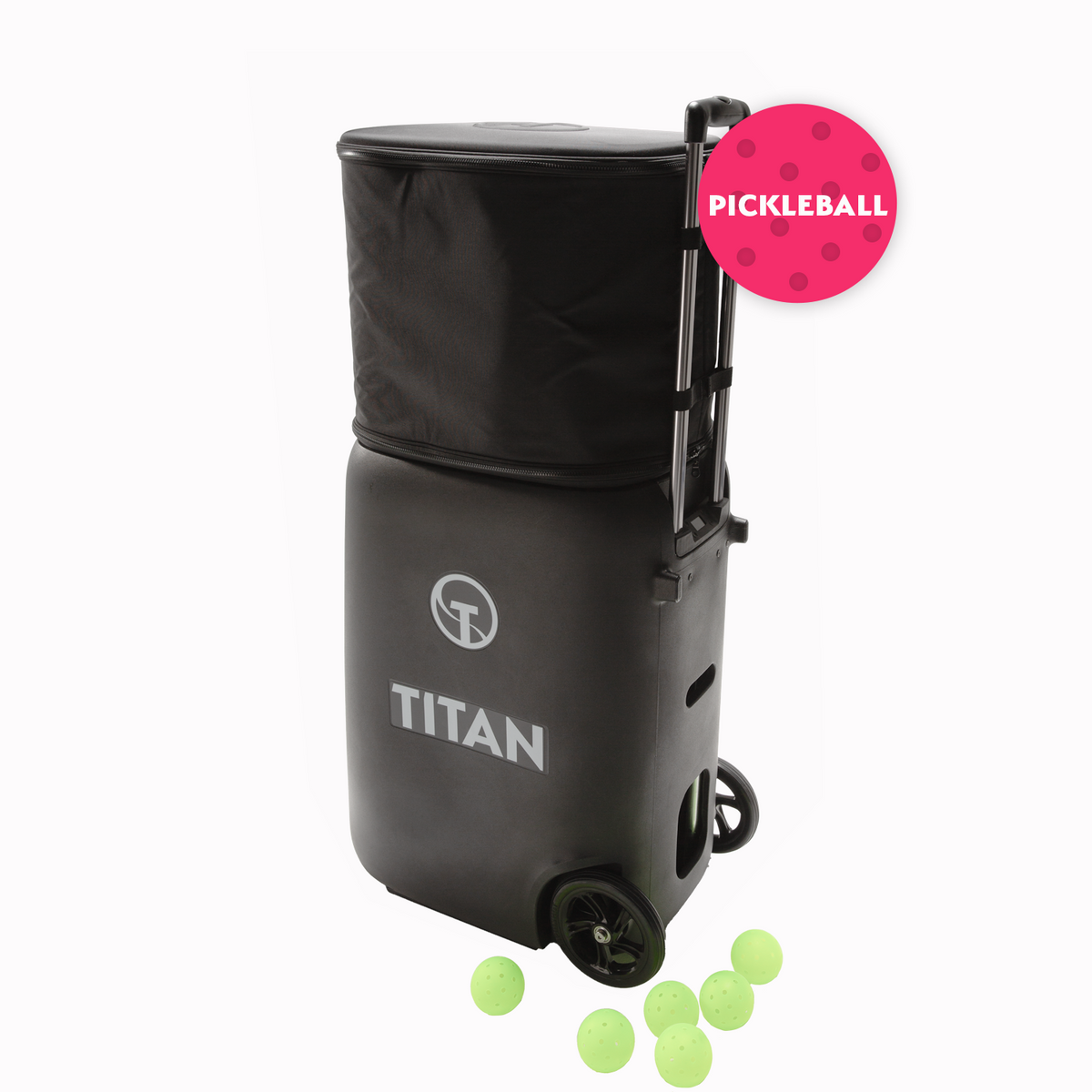 Titan ONE Pickleball Hopper Extension