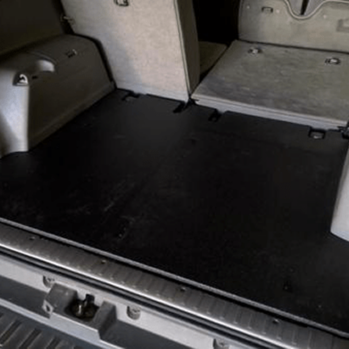 GOOSE GEAR Toyota 4Runner 2003-2009 4th Gen. - Rear Plate System - 1056-GGR-SH