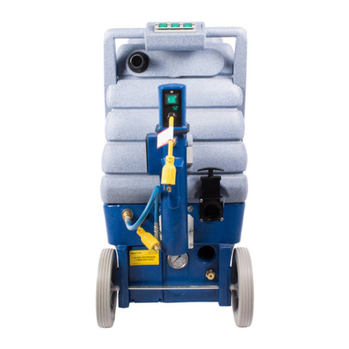 Trusted Clean 'Extreme' Adjustable PSI Extractor w/ External Heater - TPL-17-200-CE-HEAT-TCP