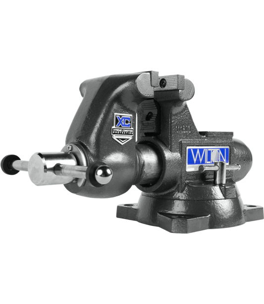 WILTON 8" Tradesman XC Bench Vise - WL9-28843