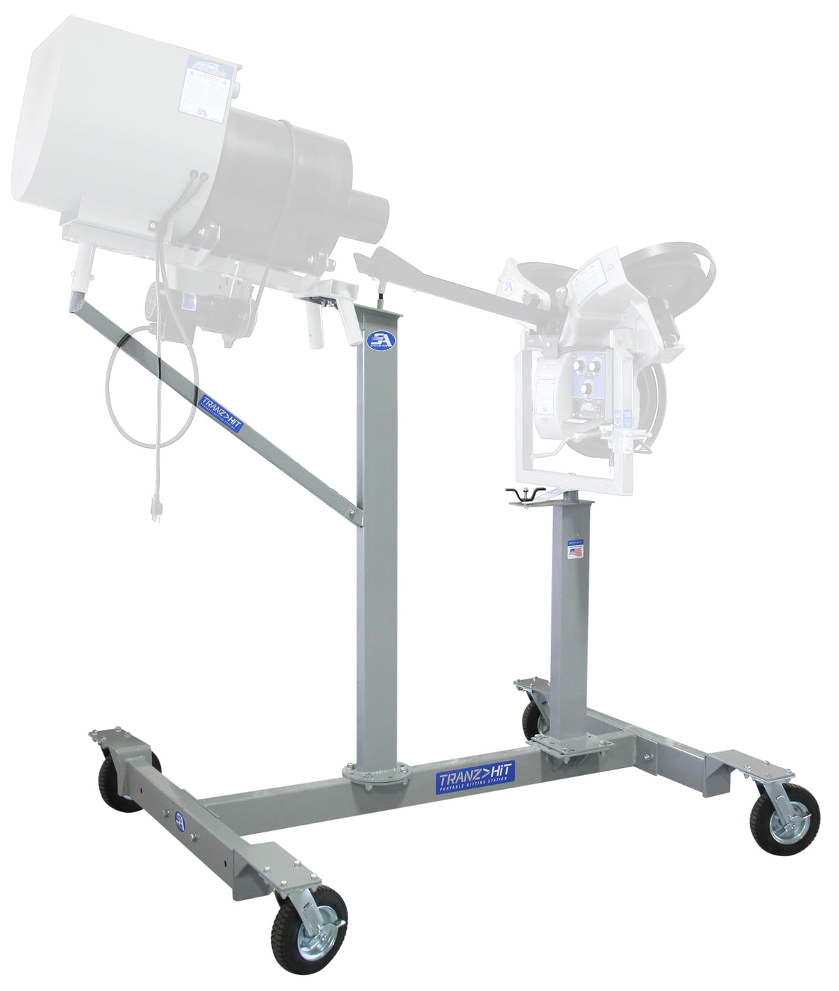 Sports Attack TranzHit Frame for Hack Baseball