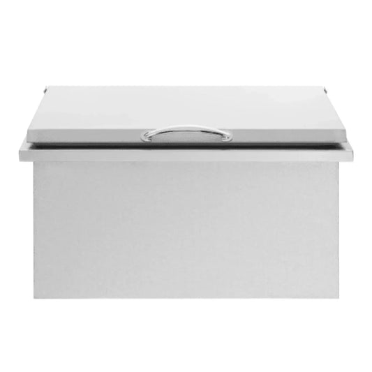 TrueFlame 28" Drop In Ice Chest - TF-IC-28-A