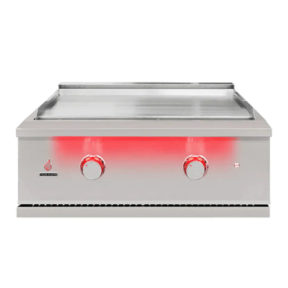 TrueFlame Built-In 30 Griddle - TFG30-LP