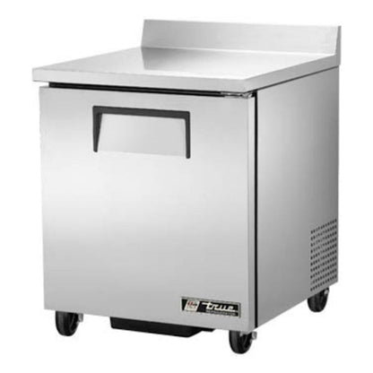 True TWT-27F-HC~SPEC3 Freezer Counter, Work Top - TRTWT27FHCSPEC3
