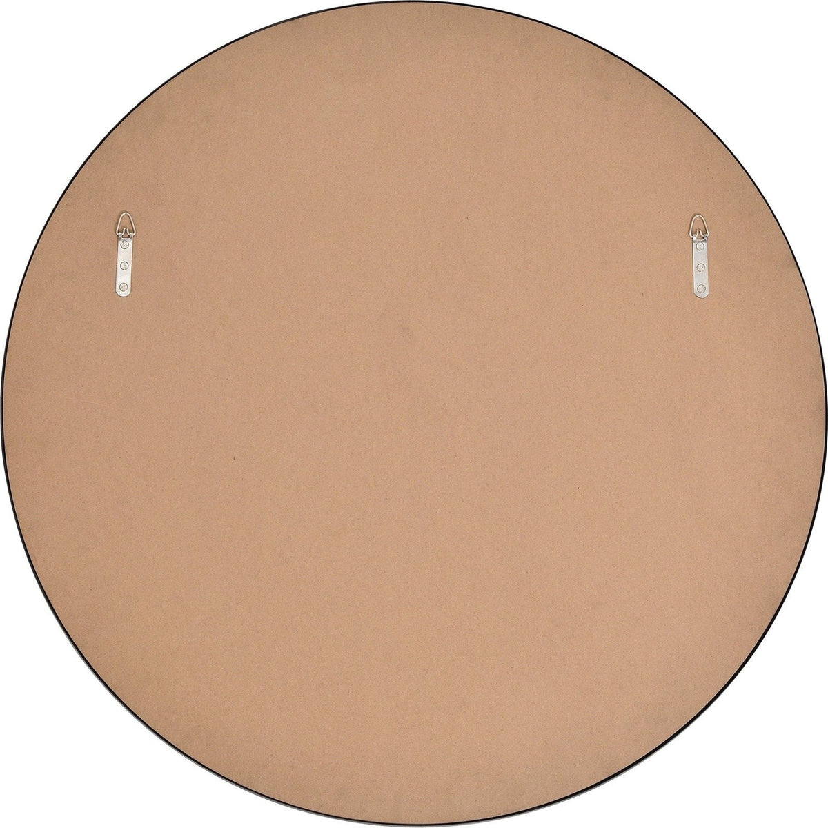 RenWil Posadas Round Mirror NDD22M025 - MT2527