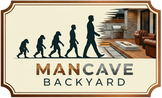 Mancave Backyard